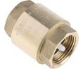 Sperrventil, G1", Innengewinde, 12bar